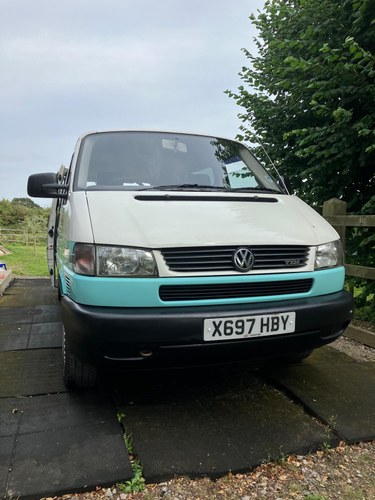 2000 Volkswagen Transporter T4