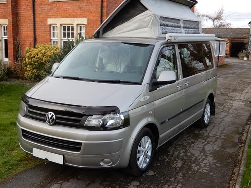 2014 VOLKSWAGEN T5 BILBO'S CELEX For Sale