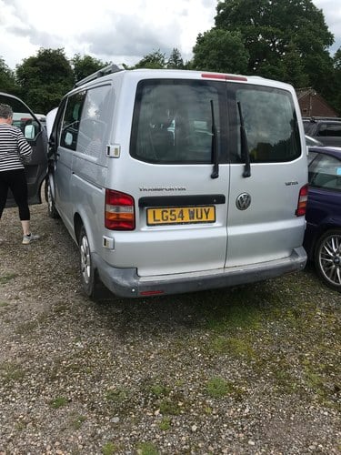 2004 Volkswagen Transporter T5