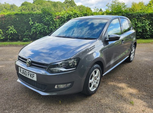 2010 Volkswagen Polo 1.2 Moda 5 door Hatchback For Sale