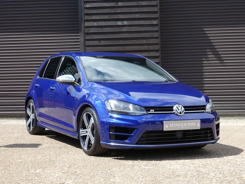 Volkswagen Golf R 2.0 TSI DSG 5DR Automatic (75,000 miles)
