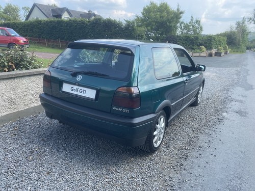 1995 Volkswagen Golf Mark 3 GTI