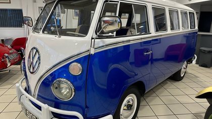 1966 Volkswagen Campervan