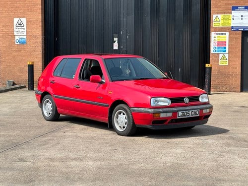 1993 Volkswagen Golf MK 3