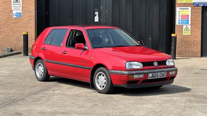 1993 Volkswagen Golf MK 3
