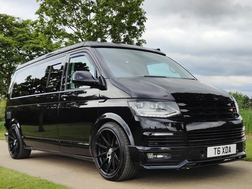2016 VW T6 Transporter VERKOCHT