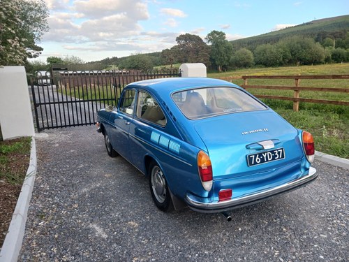 1972 Volkswagen 1600TL Fastback