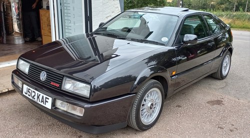1991 Volkswagen Corrado G60 Supercharged