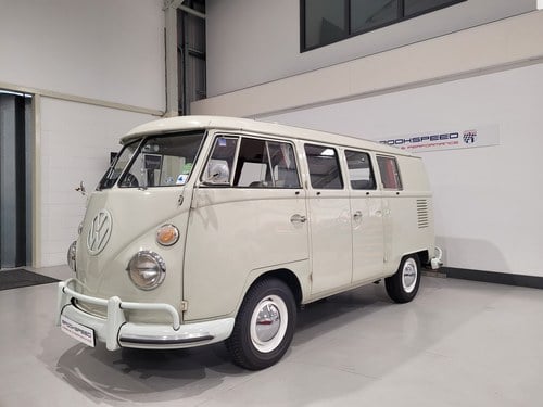 1967 Volkswagen Type 2 T1