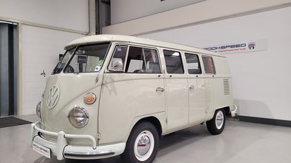 1967 Volkswagen Type 2 T1