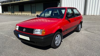 Volkswagen Polo CL Coupe (28.000 Km!!!)