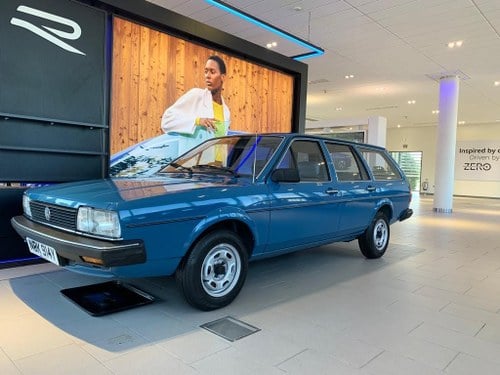 1983 Volkswagen Passat