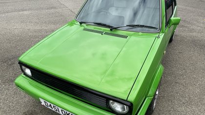 1987 Volkswagen Golf Mark 1 GTI