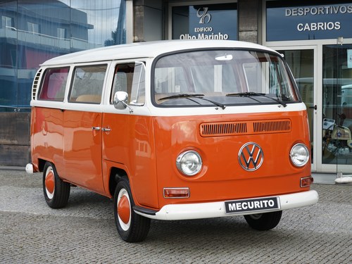 Volkswagen T2 1967 VENDU