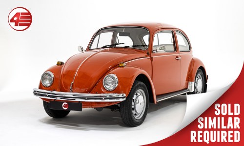 1971 VW Beetle 1300 De Luxe /// 45k Miles /// SIMILAR REQUIRED Kaufen Bei