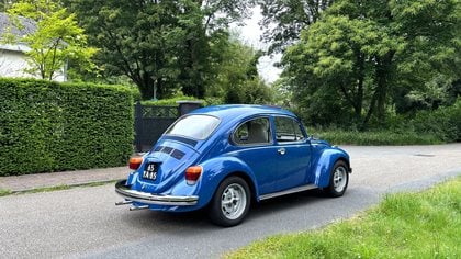 1973 Volkswagen Beetle 1303 Great Condition with sunroof.