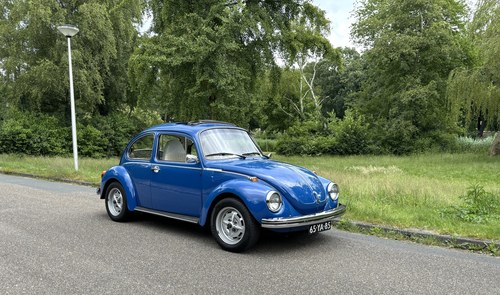 1973 Volkswagen Beetle 1303 Your Clasic Car. SOLD.