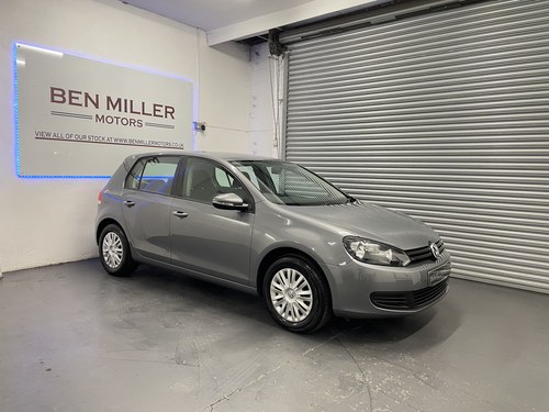 2011 Volkswagen Golf 1.2 TSI SOLD