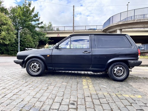 1986 Volkswagen Polo Mark 2