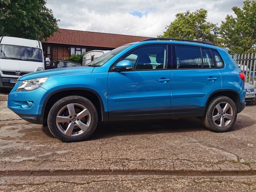 2009 Volkswagen Tiguan