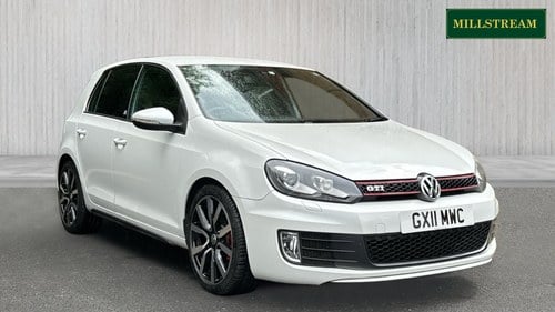 2011 Volkswagen Golf Mark 6 GTI