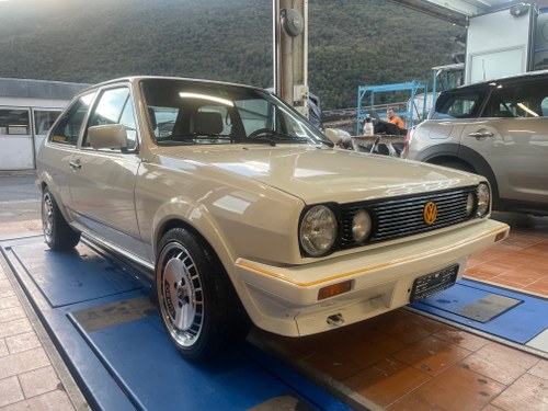 1989 Volkswagen Polo Mark 2