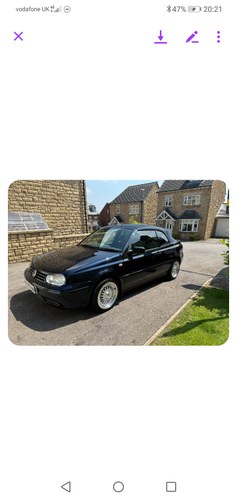 2000 Volkswagen Golf Mark 4