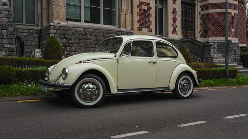 Volkswagen Coccinelle 1968 – Semi automatique – Toit ouvrant A vendre