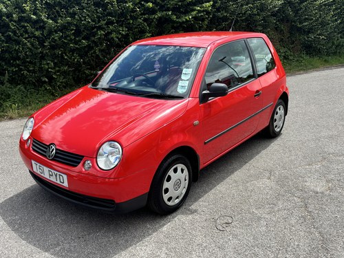 1999 Volkswagen Lupo