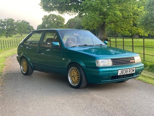 1991 Volkswagen Polo Mark 2 G40