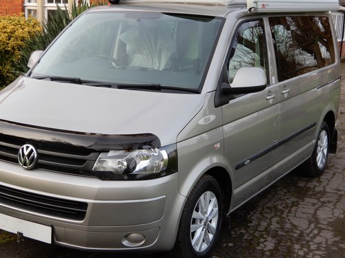 2014 VOLKSWAGEN T5 BILBO'S CELEX VENDU