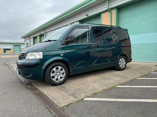 2005 Volkswagen Transporter T5