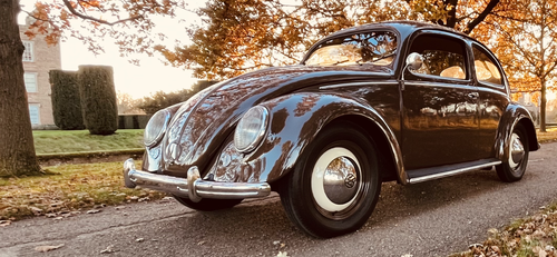 1950 Volkswagen Beetle