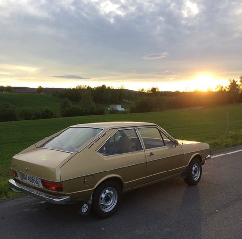 1974 Volkswagen Passat