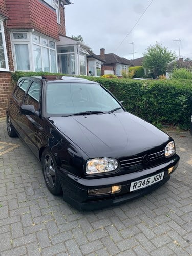 1997 Volkswagen Golf Mark 3 VR6