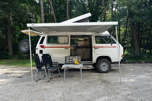 1990 Volkswagen T3 Syncro, VW T25 Syncro SOLD
