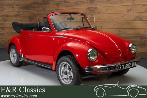 VW Beetle Cabriolet | Restored | Good condition | 1976 Kaufen Bei