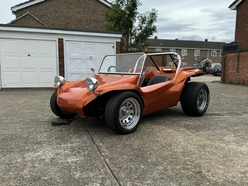 1959 Volkswagen Buggy