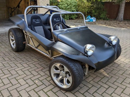 1967 Volkswagen Beach / Dune buggy space frame