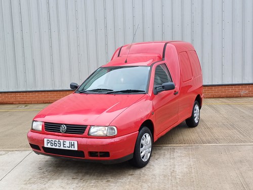 1996 Volkswagen Caddy