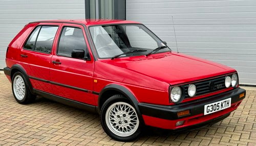 1990 VW GOLF GTI MK2 For Sale