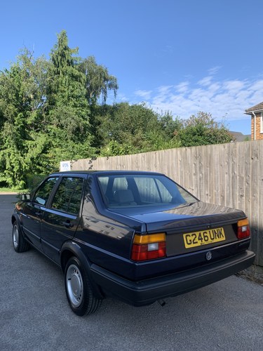 1989 Volkswagen Jetta