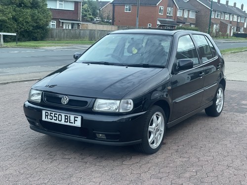1998 Volkswagen Polo Mark 3