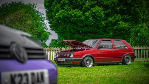 1988 Volkswagen Golf Mark 2 GTI