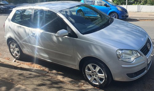 2008 Volkswagen Polo Mark 4