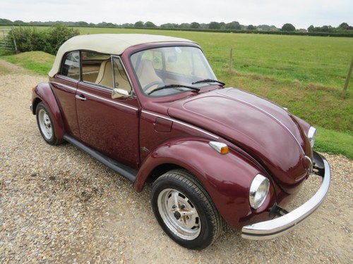 1989 1974 (P) Volkswagen Beetle Karmann Cabriolet Kaufen Bei