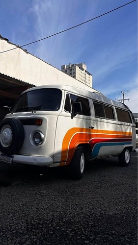 1998 Volkswagen Type 2 T2