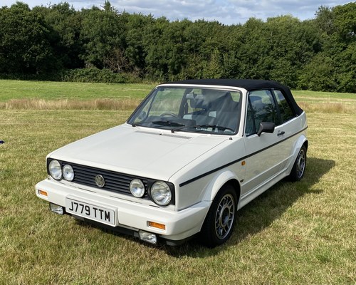 1992 Volkswagen Golf Mark 1