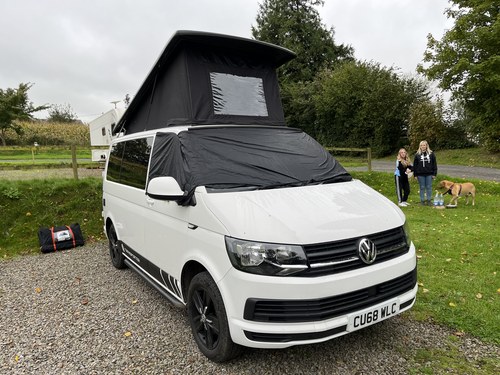 2018 Volkswagen Transporter T6