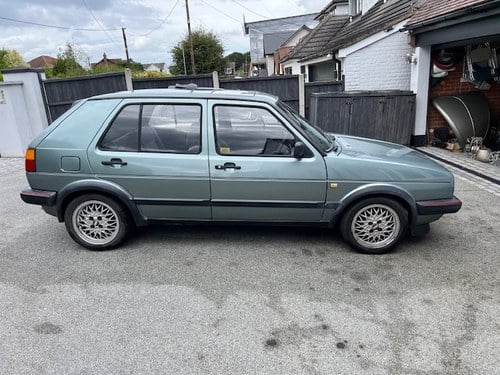1988 Volkswagen Golf Mk 2 GTI